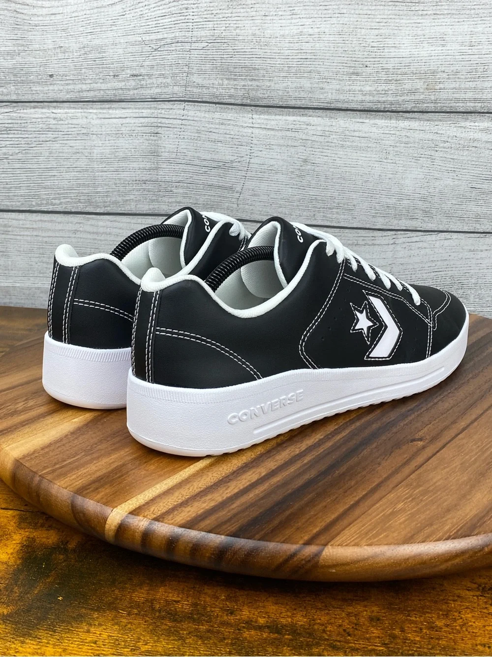 NEW Converse Day One Court Black White Men’s Sneakers A15628C Shoe Size 11